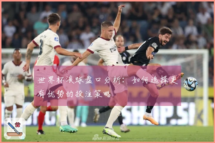 世界杯滚球盘口分析：如何选择更有优势的投注策略