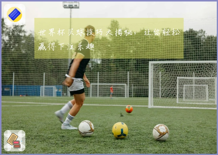 世界杯买球技巧大揭秘，让你轻松赢得下注乐趣