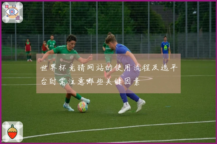 世界杯竞猜网站的使用流程及选平台时需注意哪些关键因素