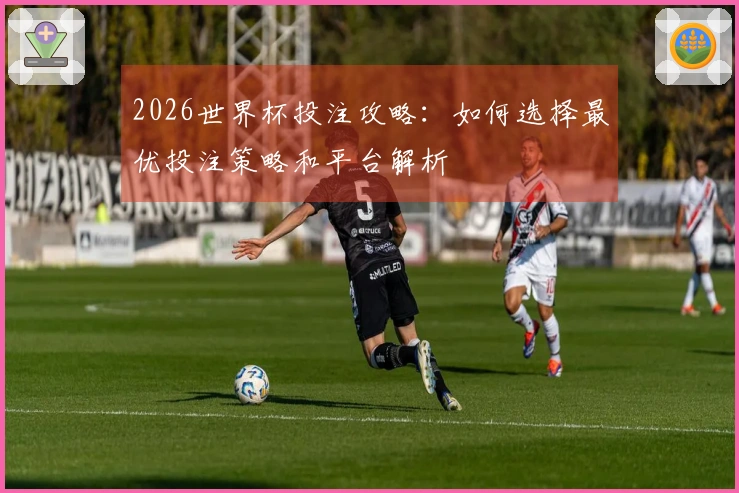 2026世界杯投注攻略：如何选择最优投注策略和平台解析