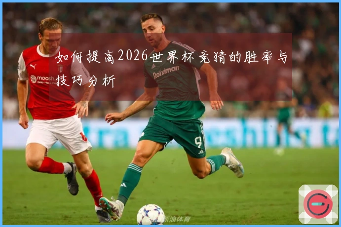 如何提高2026世界杯竞猜的胜率与技巧分析