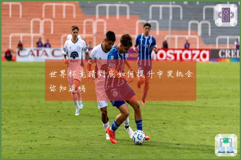 世界杯竞猜到底如何提升中奖机会你知道吗