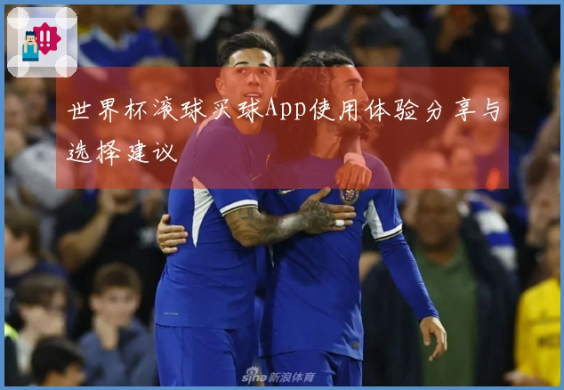 世界杯滚球买球App使用体验分享与选择建议