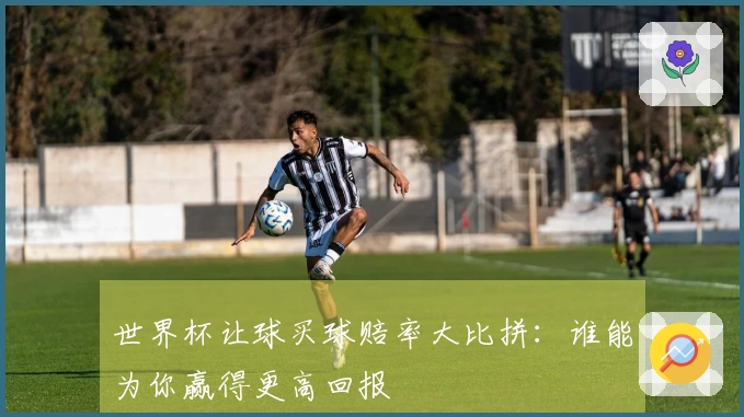 世界杯让球买球赔率大比拼：谁能为你赢得更高回报