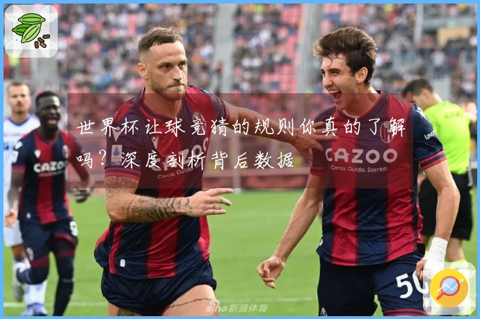 世界杯让球竞猜的规则你真的了解吗？深度剖析背后数据