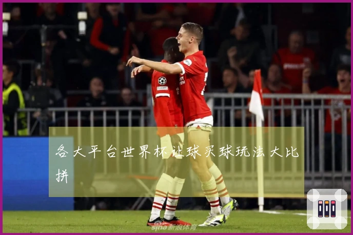 各大平台世界杯让球买球玩法大比拼